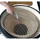 Kamado grill avec meuble inox cuisine exterieure