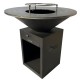 brasero cocina exterior VULVINI 1