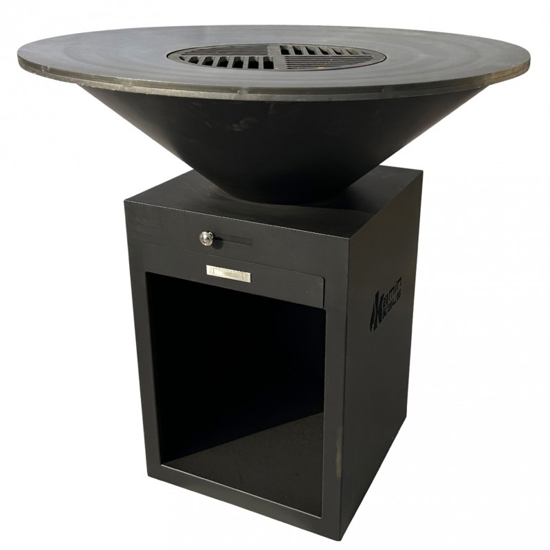 brasero de cuisine pour extérieur VULVINI 1