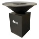 brasero cocina exterior VULVINI 1