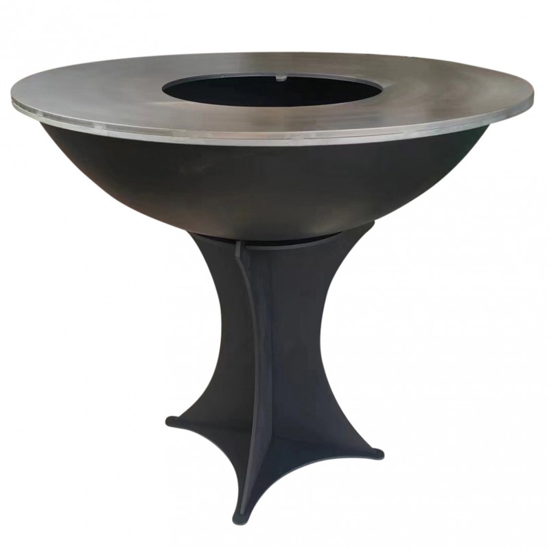 brasero de cuisine pour extérieur MORITZ 7