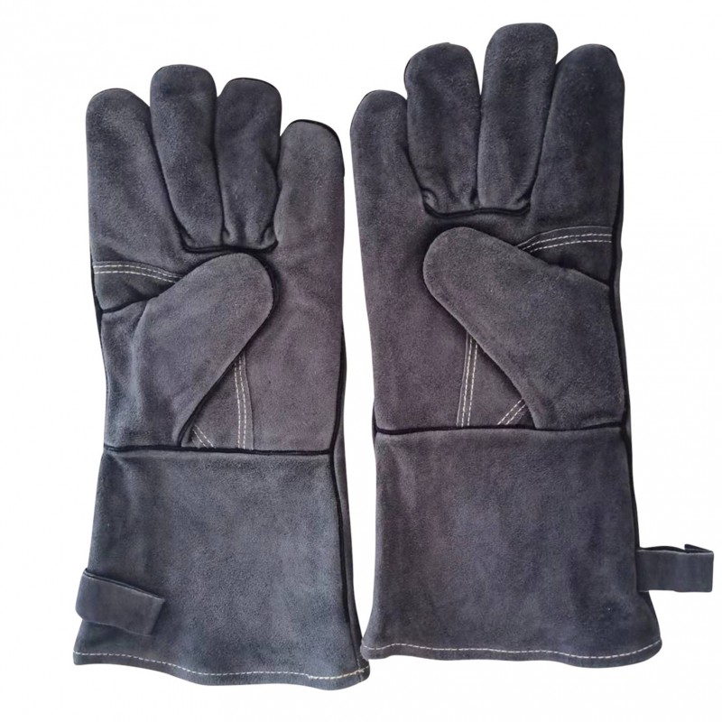 Gants de cuisine en cuir