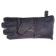 Gants de cuisine en cuir