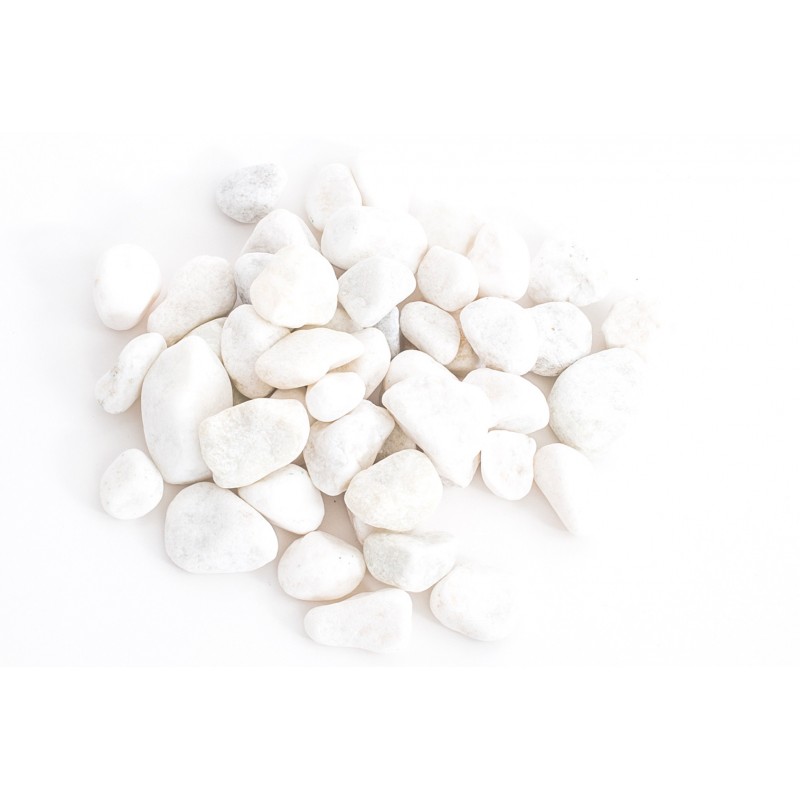 Pack piedras blancas
