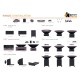 brasero cocina exterior VULVINI 1