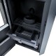 Poêle à pellets automatique Noa 7 kW – Noir
