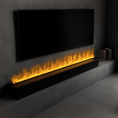 Orion 2000 Foyer à vapeur d’eau