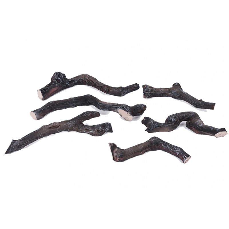 BÛCHES DÉCORATIVES POUR CHEMINÉE Berlin ou Munich