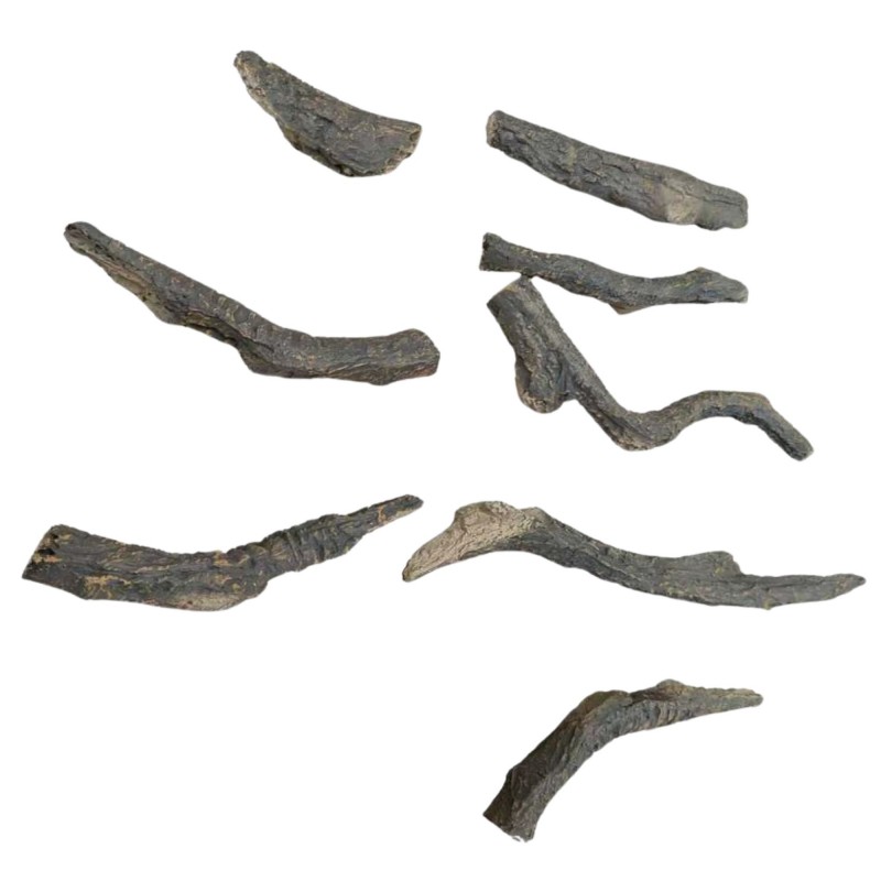 Bûches Translucides Radiant – Modèle 60