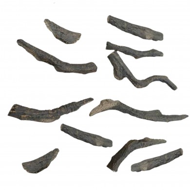 Bûches Translucides Radiant – Modèle 72