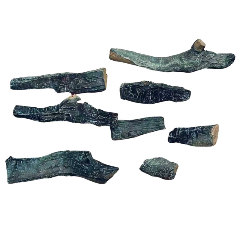 Troncos Translúcidos Radiant SV – Modelo 50