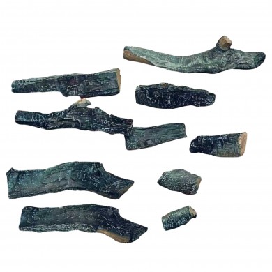 Bûches Translucides Radiant SV – Modèle 60SV