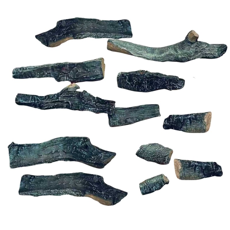 Bûches Translucides Radiant SV – Modèle 72SV