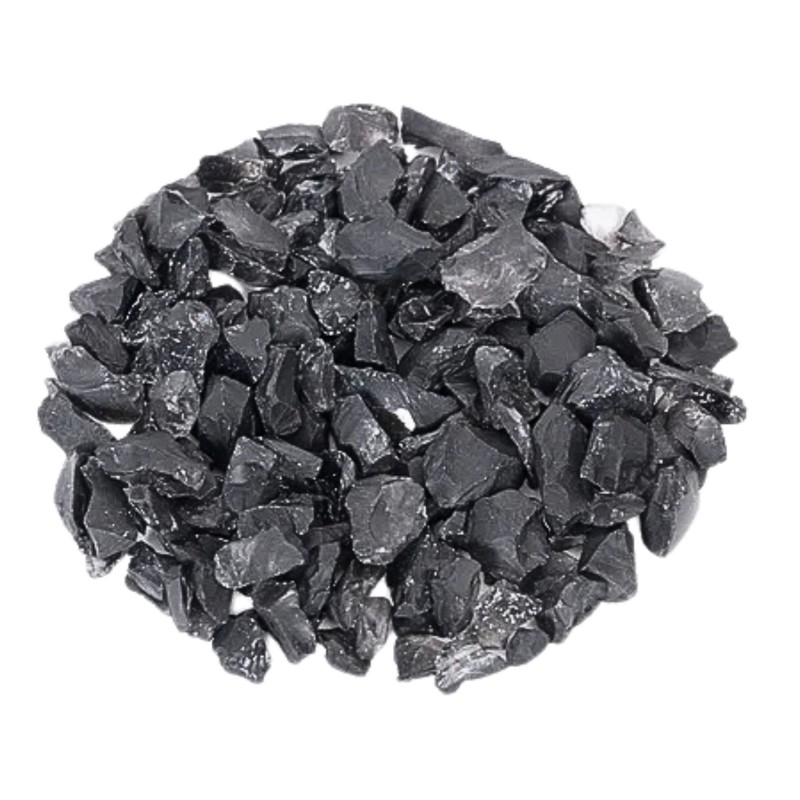 Cristales Ahumados para Chimenea Eléctrica – Modelo 50SV