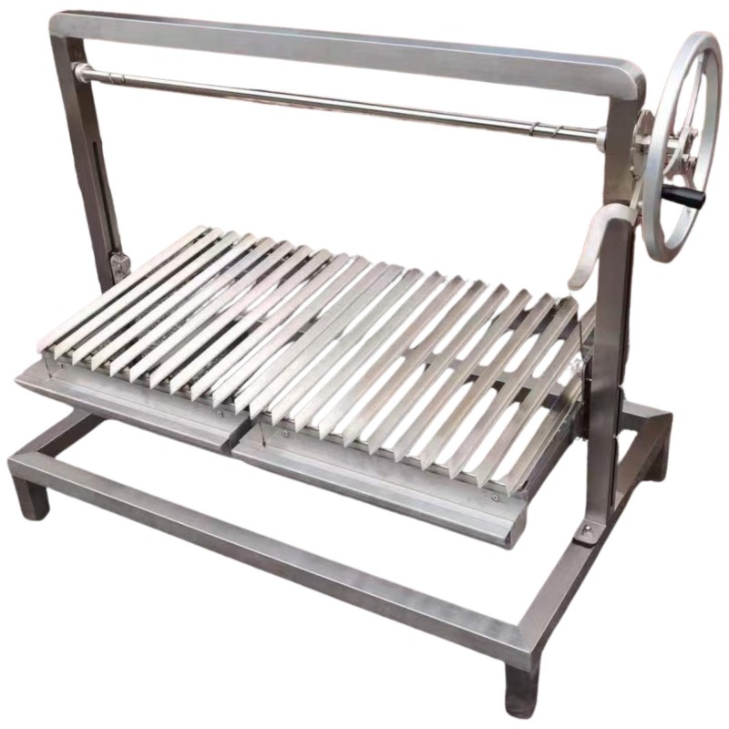 PARRILLA ARGENTINA INOX ASADO