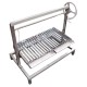 PARRILLA ARGENTINA INOX ASADO