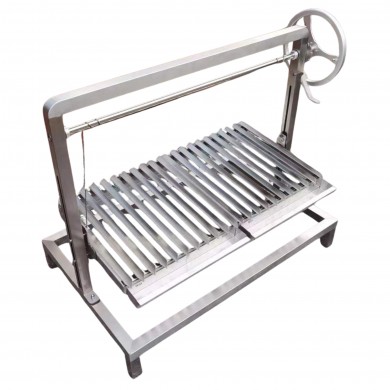 PARRILLA ARGENTINA INOX ASADO