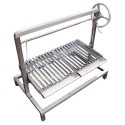 GRILL ARGENTIN INOX ASADO – À POSER