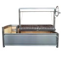 PARRILLA ARGENTINA INOX GAUCHO – PARA APOYAR