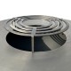 brasero cocina exterior VULVINI 1