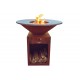 brasero cocina exterior VULVINI 1