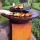 brasero cocina exterior VULVINI 1