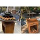 brasero cocina exterior VULVINI 1