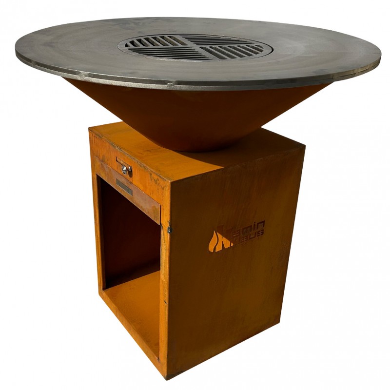 brasero cocina exterior VULVINI 1