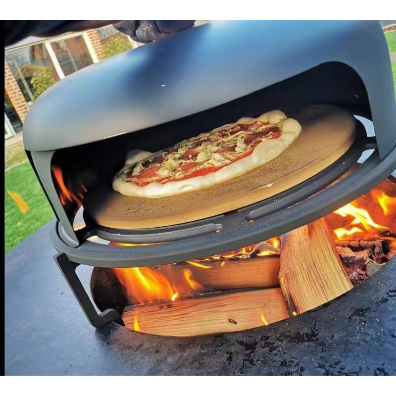 Four à pizza Santa Fe pour brasero extérieur
