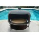 Horno para pizza Santa Fe para brasero exterior