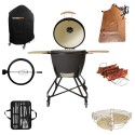 PACK Kamado XXL MAKIBI diámetro 67cm