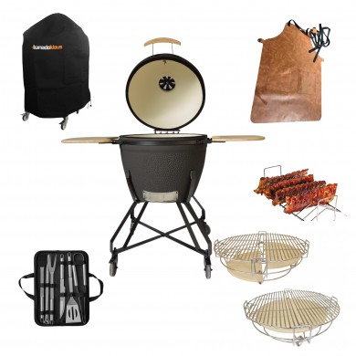 Pack Kamado XL MAKIBI