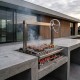 PARRILLA ARGENTINA INOX PAMPA – PARA APOYAR