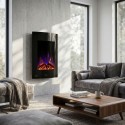 CHEMINÉE ÉLECTRIQUE DÉCORATIVE KAMIN VERTICALE 23