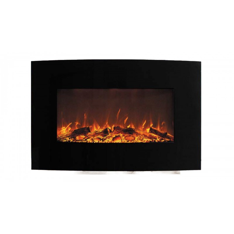 CHIMENEA ELÉCTRICA KAMIN CURVE 36